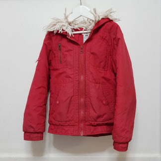 Fre Bare Red Jacket Size 7