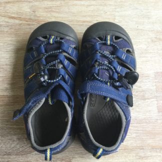 Keen sandals blue/grey