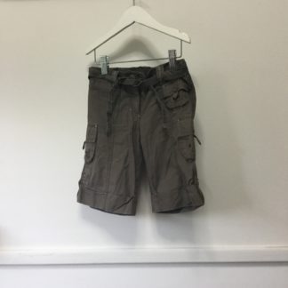 Pumpkin patch cargo shorts