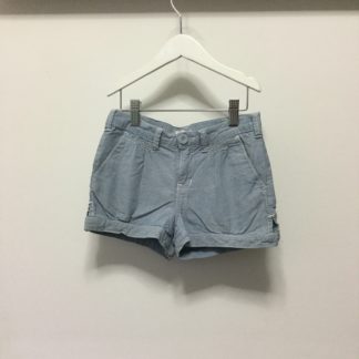 Country road light blue denim shorts