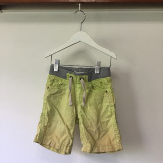 Pumpkin patch fluro yellow shorts