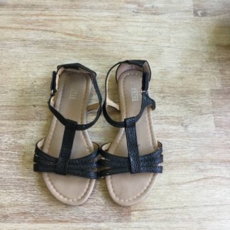 Tilii summer sandals black