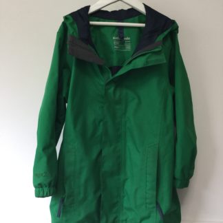 Green Kathmandu Raincoat - Size 6