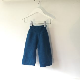 Wool longies, cloth nappy cover 0-6 months