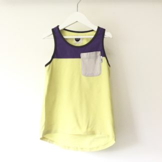 Sudo singlet, size 6